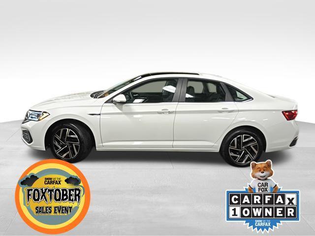 used 2024 Volkswagen Jetta car, priced at $24,855