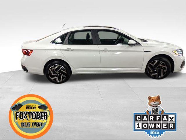 used 2024 Volkswagen Jetta car, priced at $24,855