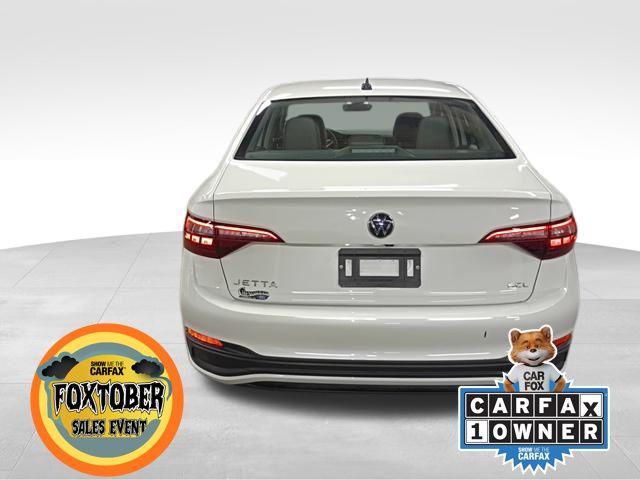used 2024 Volkswagen Jetta car, priced at $24,855