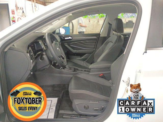 used 2024 Volkswagen Jetta car, priced at $24,855