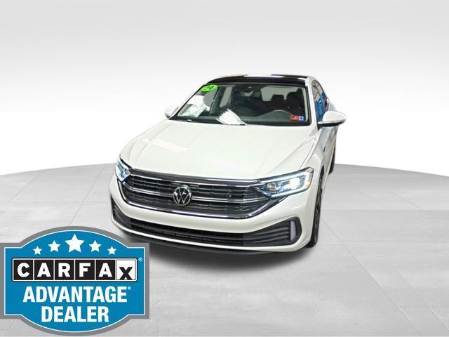 used 2024 Volkswagen Jetta car, priced at $24,855