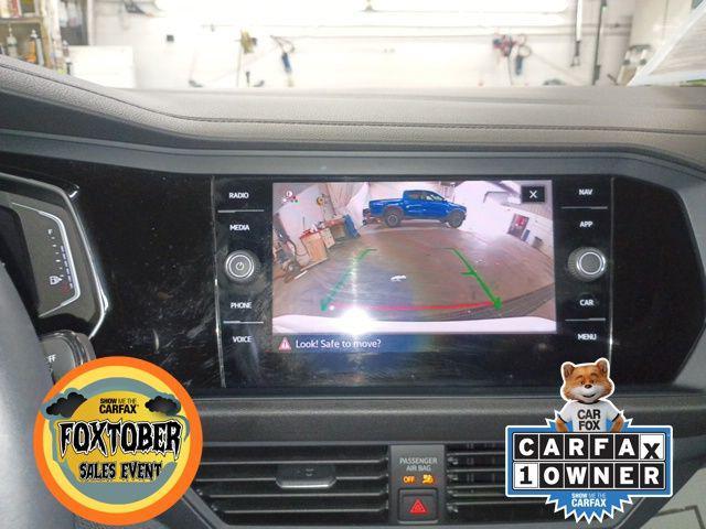 used 2024 Volkswagen Jetta car, priced at $24,855