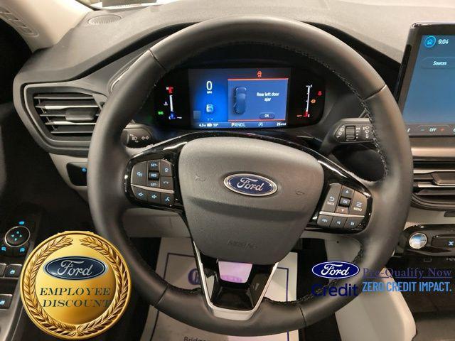 new 2025 Ford Escape car, priced at $31,138
