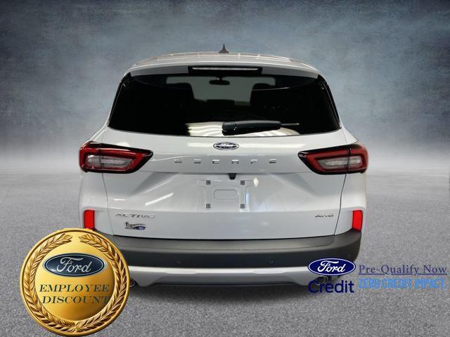 new 2025 Ford Escape car, priced at $27,638