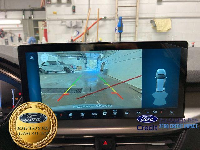 new 2025 Ford Escape car, priced at $31,138