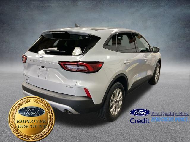 new 2025 Ford Escape car, priced at $27,638