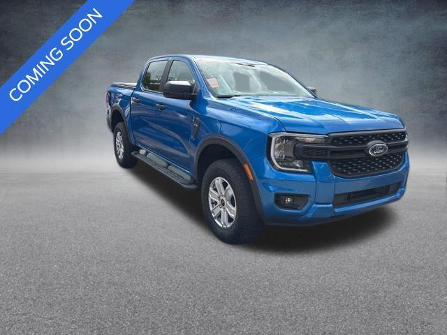 used 2024 Ford Ranger car, priced at $36,475