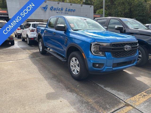 used 2024 Ford Ranger car, priced at $36,475