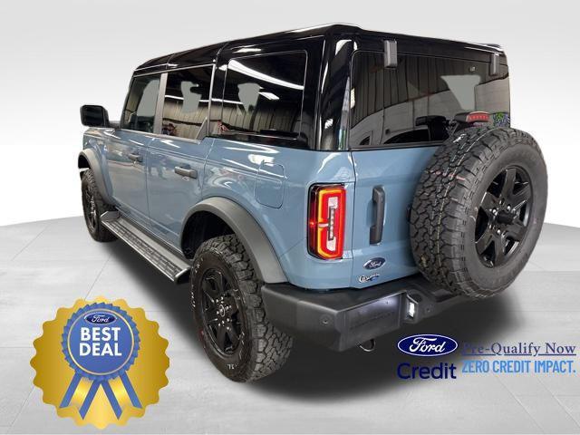 new 2025 Ford Bronco car, priced at $53,579