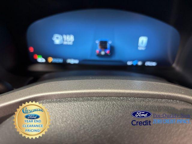 new 2025 Ford Bronco car, priced at $53,579