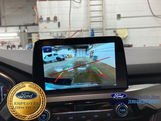 new 2025 Ford Escape car, priced at $30,245