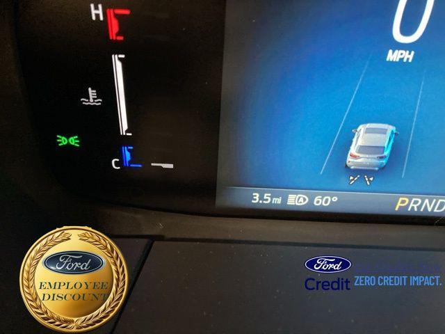 new 2025 Ford Escape car, priced at $30,245