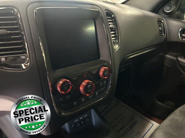 used 2019 Dodge Durango car, priced at $30,396