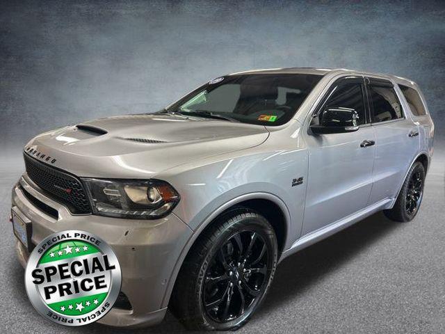 used 2019 Dodge Durango car, priced at $27,969