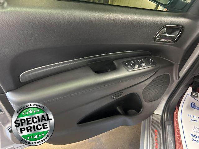 used 2019 Dodge Durango car, priced at $30,396