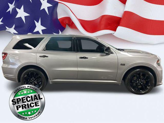 used 2019 Dodge Durango car, priced at $30,396