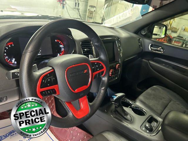 used 2019 Dodge Durango car, priced at $30,396
