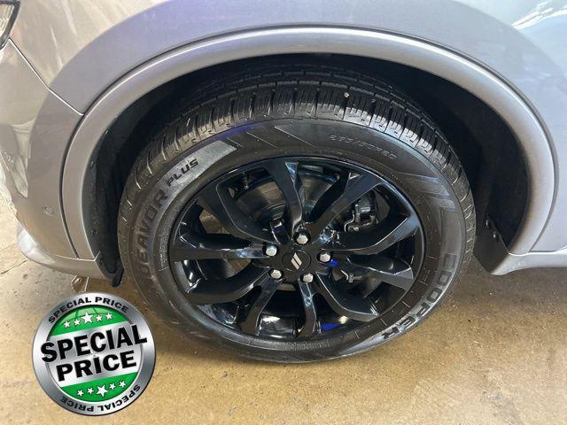 used 2019 Dodge Durango car, priced at $30,396