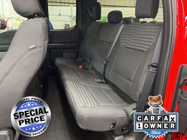 used 2023 Ford F-150 car, priced at $37,956
