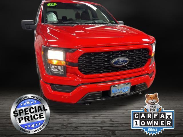 used 2023 Ford F-150 car, priced at $36,899
