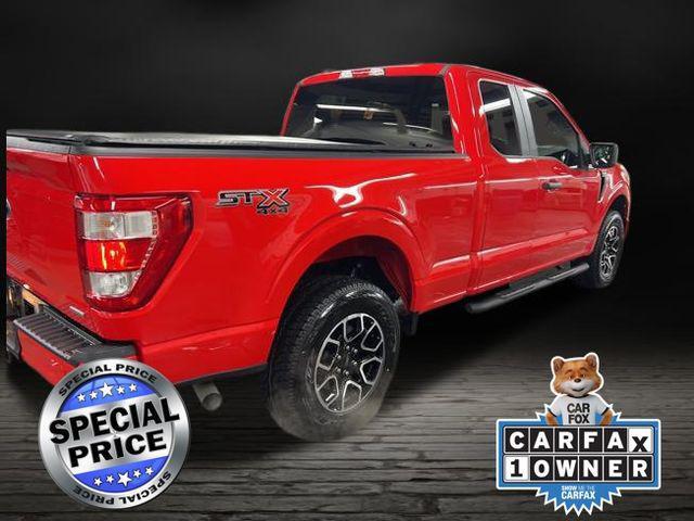 used 2023 Ford F-150 car, priced at $36,899