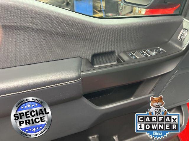 used 2023 Ford F-150 car, priced at $37,956
