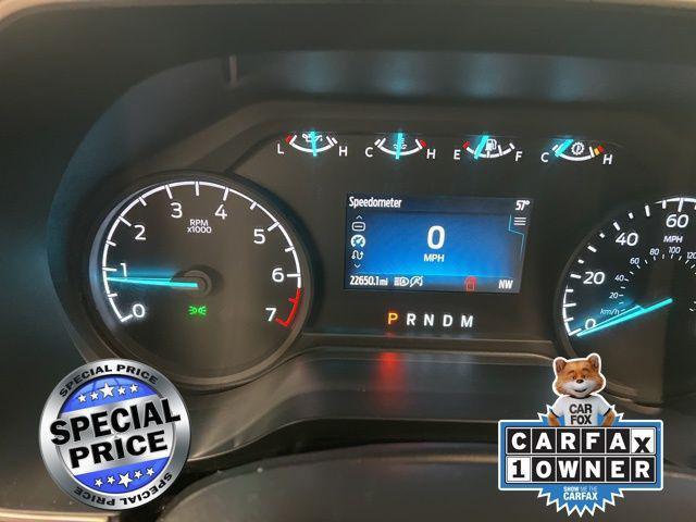 used 2023 Ford F-150 car, priced at $37,956