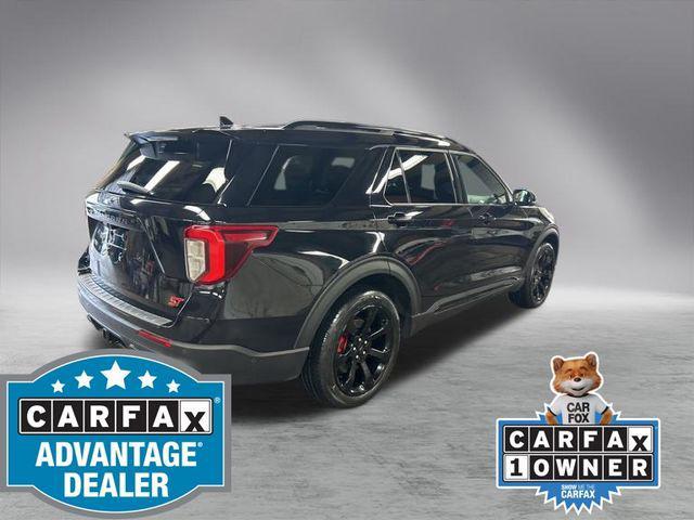 used 2020 Ford Explorer car, priced at $34,724