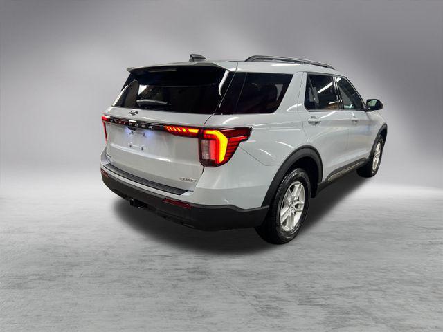 new 2025 Ford Explorer car