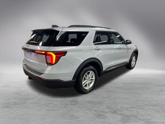 new 2025 Ford Explorer car