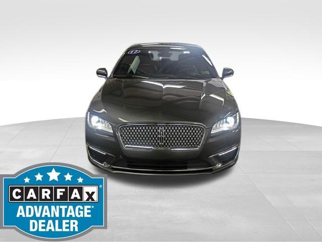 used 2017 Lincoln MKZ Hybrid car, priced at $14,304