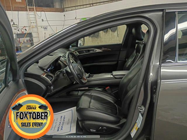used 2017 Lincoln MKZ Hybrid car, priced at $14,959