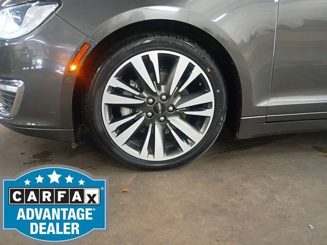 used 2017 Lincoln MKZ Hybrid car, priced at $14,304