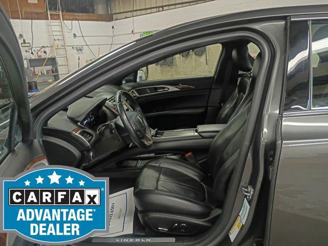 used 2017 Lincoln MKZ Hybrid car, priced at $14,304