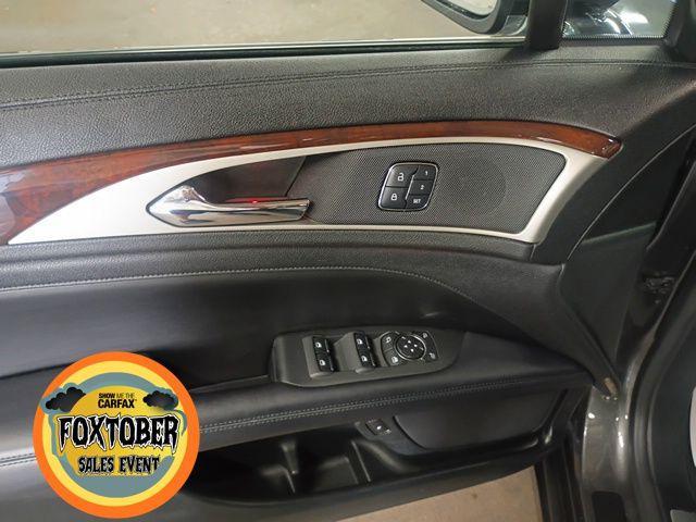 used 2017 Lincoln MKZ Hybrid car, priced at $14,959
