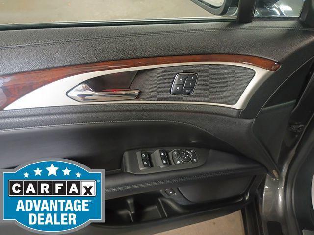 used 2017 Lincoln MKZ Hybrid car, priced at $14,304