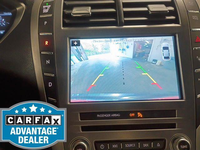 used 2017 Lincoln MKZ Hybrid car, priced at $14,304