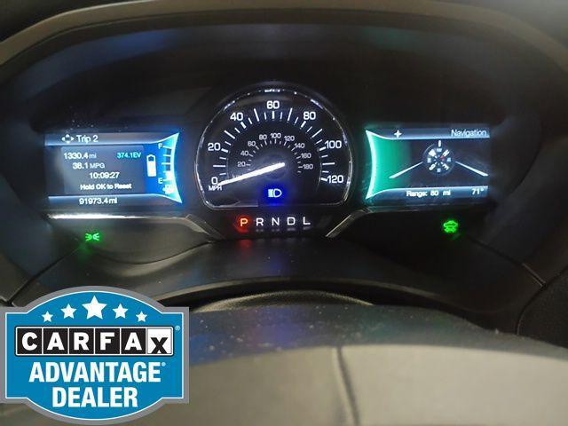 used 2017 Lincoln MKZ Hybrid car, priced at $14,304