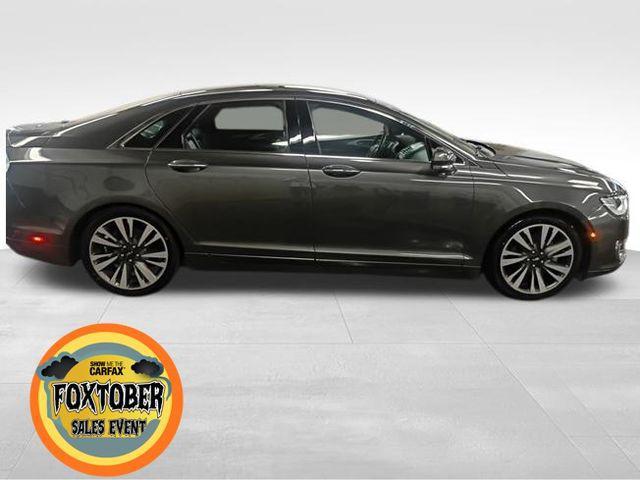used 2017 Lincoln MKZ Hybrid car, priced at $14,959