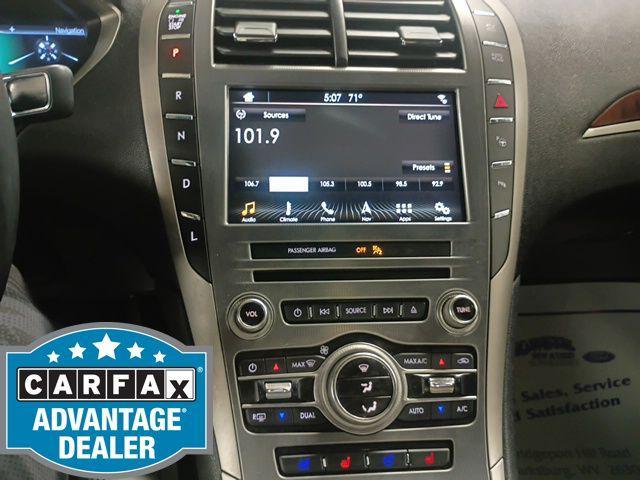 used 2017 Lincoln MKZ Hybrid car, priced at $14,304