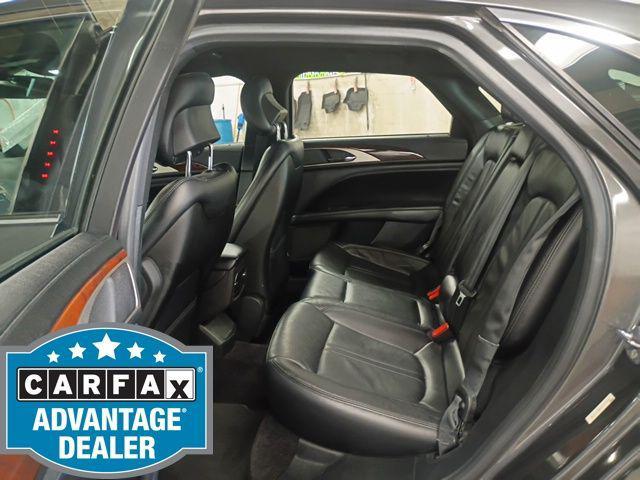 used 2017 Lincoln MKZ Hybrid car, priced at $14,304