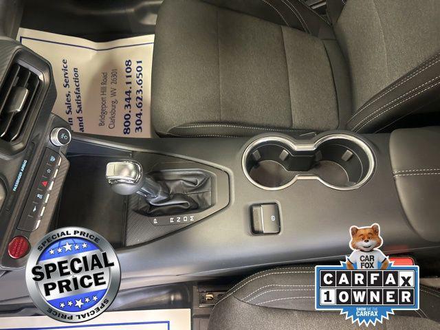 used 2024 Ford Mustang car, priced at $42,960