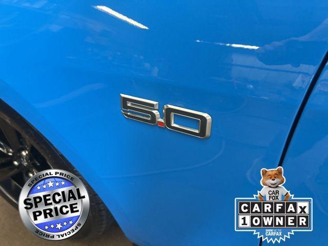 used 2024 Ford Mustang car, priced at $42,960