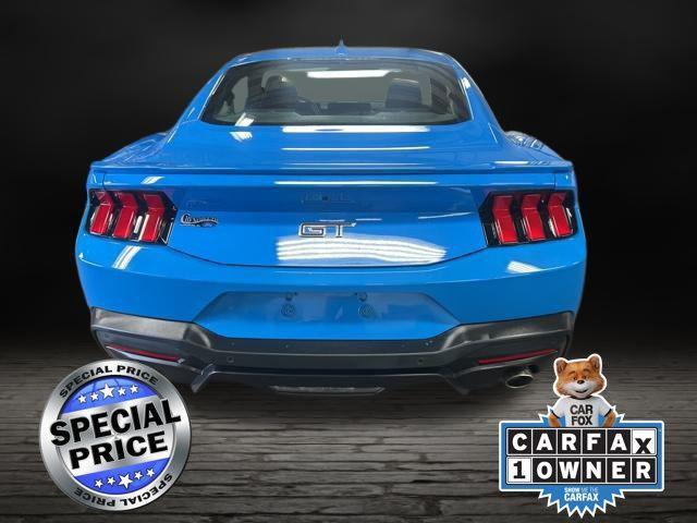 used 2024 Ford Mustang car, priced at $42,960