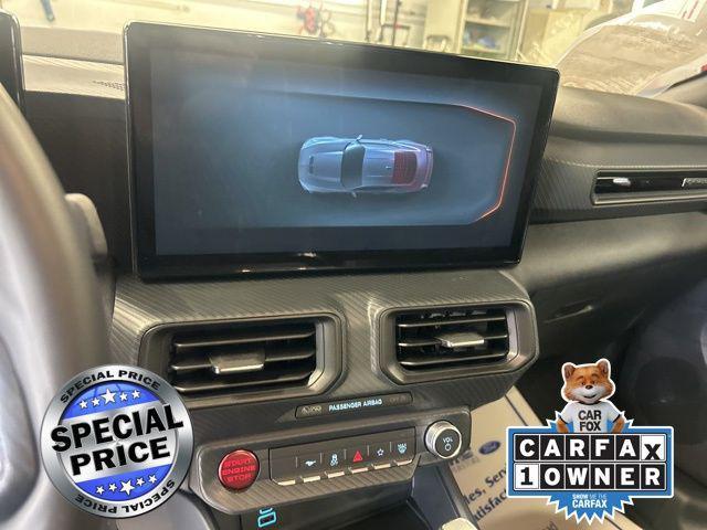 used 2024 Ford Mustang car, priced at $42,960