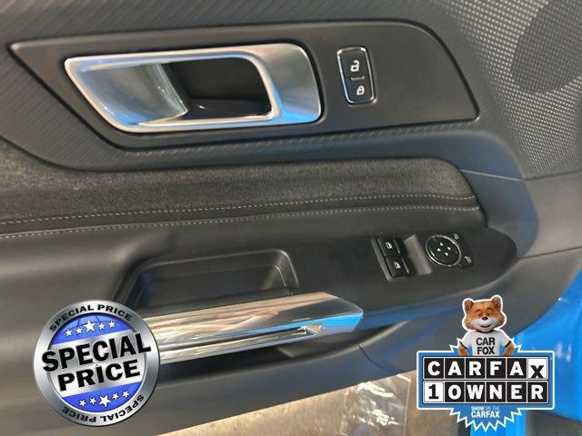 used 2024 Ford Mustang car, priced at $42,960