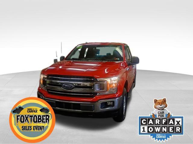 used 2020 Ford F-150 car, priced at $31,995