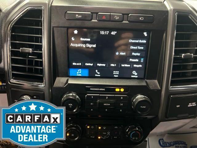 used 2017 Ford F-250 car