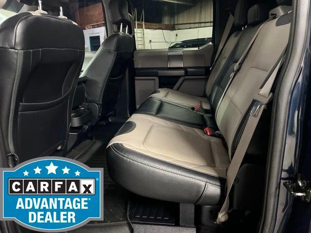 used 2017 Ford F-250 car