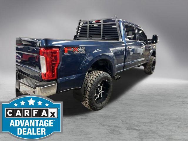 used 2017 Ford F-250 car